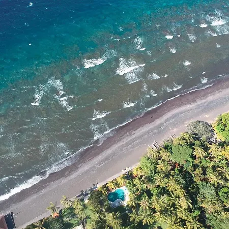 Bondalem Bliss - Luxury Beachfront Villa